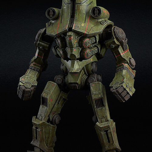 Pacific Rim Cherno Alpha Plamax (JG 01) 1 350 (Max Factory)