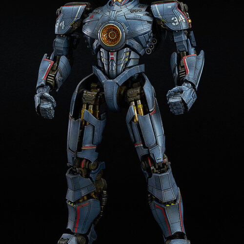 Pacific Rim Gipsy Danger Plamax (JG 02) 1 350 (Max Factory)