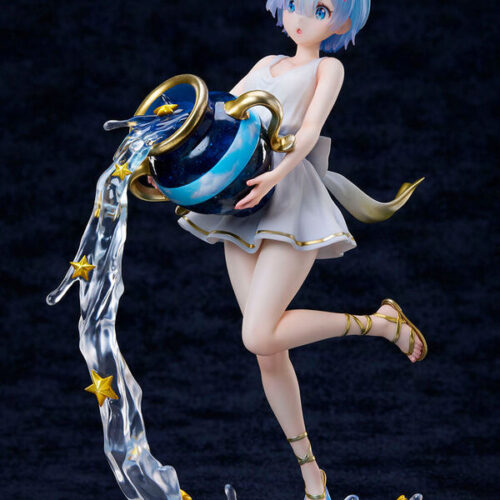 Re Zero kara Hajimeru Isekai Seikatsu Rem AxA Aquarius (Design Coco)