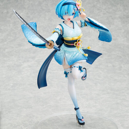 Re Zero kara Hajimeru Isekai Seikatsu Rem KDcolle Combat Outfit Ver. (Kadokawa)