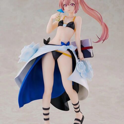 The Executioner and Her Way of Life Menou Swimsuit Ver. (KLOCKWORX)