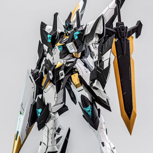 Titanomachia Moderoid Side Grim Reaper Arklaud 1 48 (Good Smile Company, R GREY)