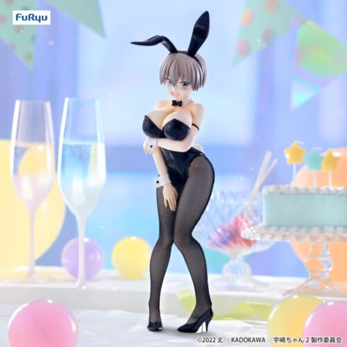 Uzaki chan wa Asobitai! ω Uzaki Hana BiCute Bunnies (FuRyu)