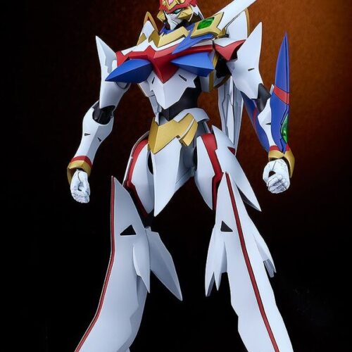 VS Knight Lamune & 40 Fire Kaiser Fire Moderoid (Good Smile Company)