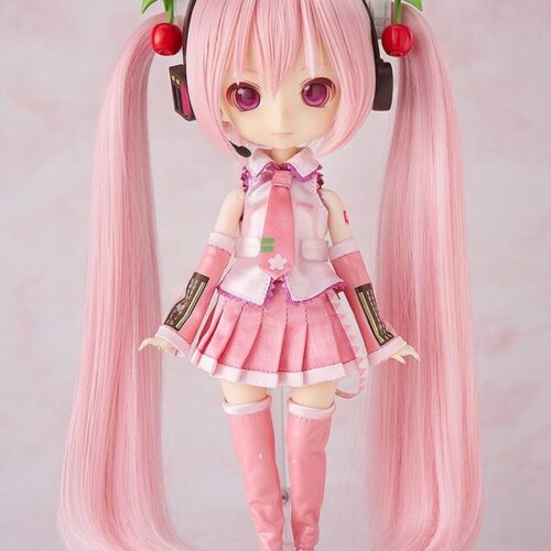 Vocaloid Hatsune Miku Harmonia Humming Sakura (Good Smile Company)