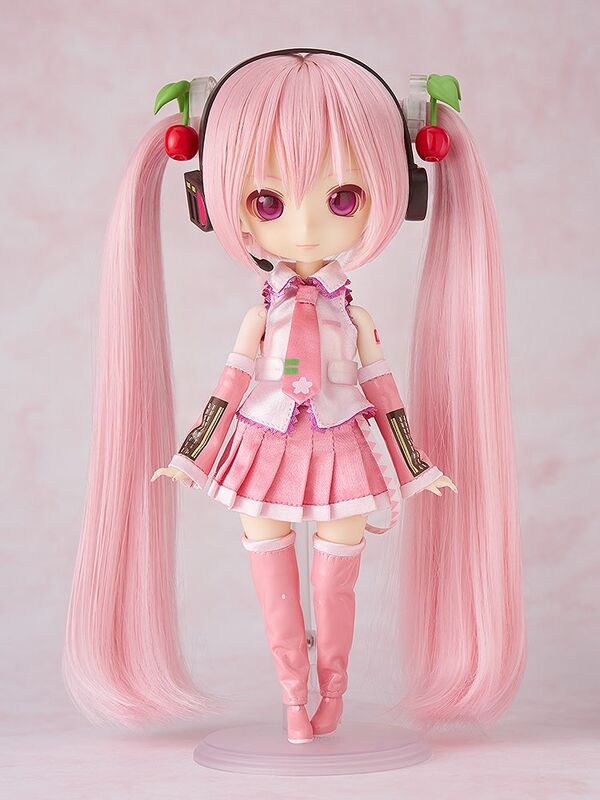 Vocaloid Hatsune Miku Harmonia Humming Sakura (Good Smile Company)