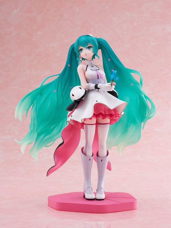 Vocaloid Hatsune Miku Tenitol Galaxy Live Ver. (FuRyu)