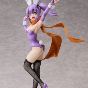 A Ninja and an Assassin Under One Roof Kusagakure Satoko B style Bunny Ver. (FREEing)