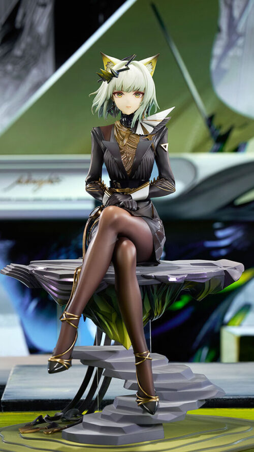 Arknights Kal'tsit Ambience Synesthesia, The Pilgrim Ver