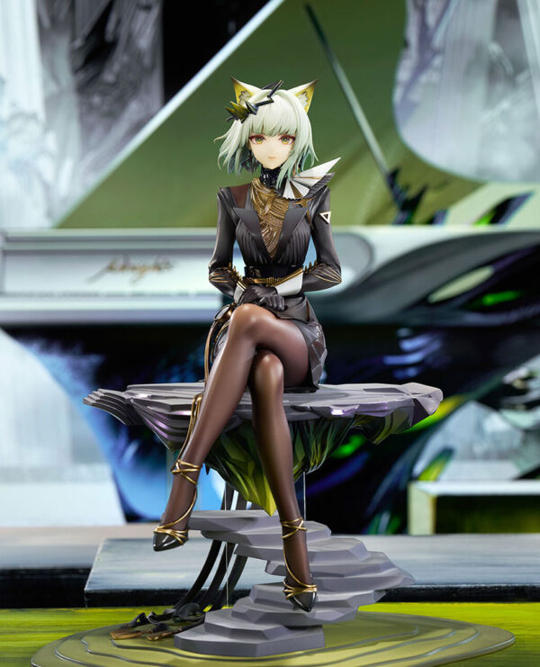 Arknights Kal'tsit Ambience Synesthesia, The Pilgrim Ver