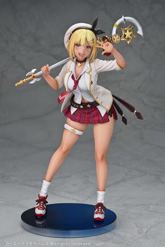 Atelier Resleriana Forgotten Alchemy & the Liberator of Polar Night Reisalin Stout Blooming Energy ver. (Medicos Entertainment)