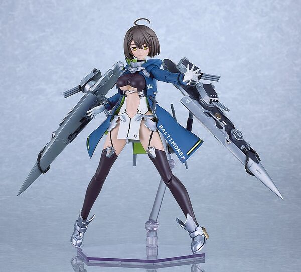 Azur Lane Baltimore Plamatea (Good Smile Company)