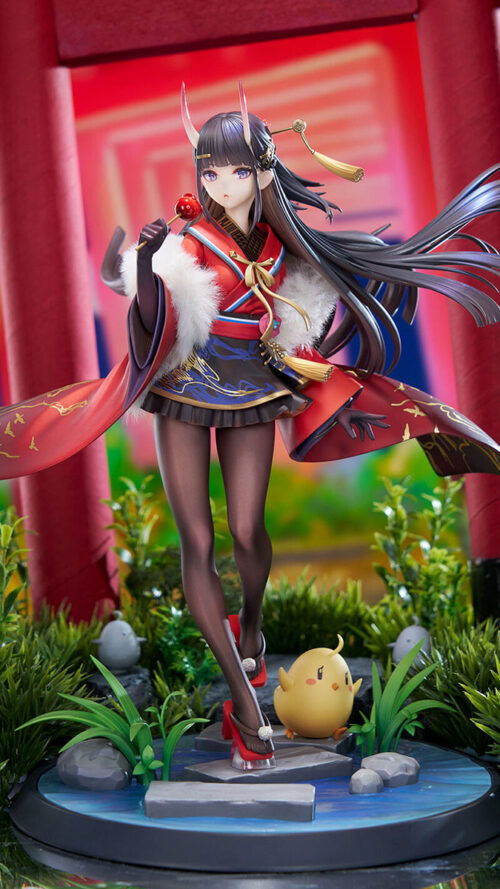 Azur Lane Manjuu Noshiro Uncharted Festival Grounds Ver