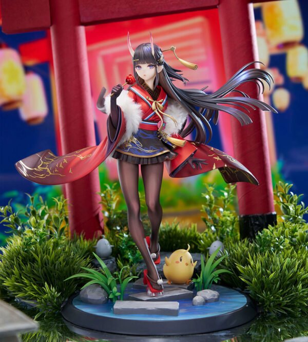 Azur Lane Manjuu Noshiro Uncharted Festival Grounds Ver