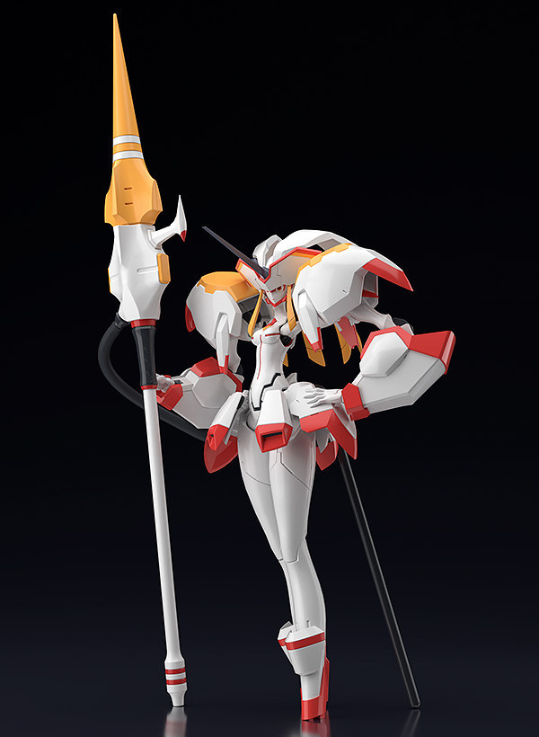 Darling in the FranXX Strelizia Moderoid (Good Smile Company)