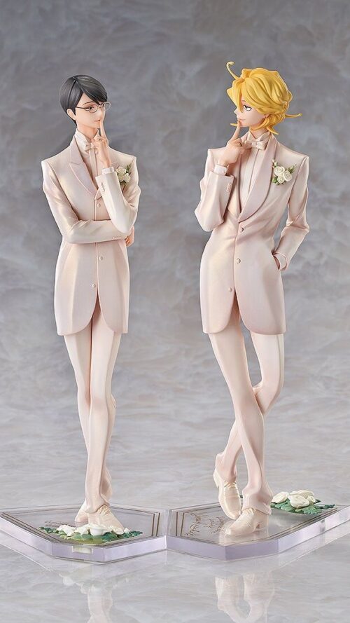 Doukyuusei Kusakabe Hikaru, Sajou Rihito Wedding Ver. (Orange Rouge)