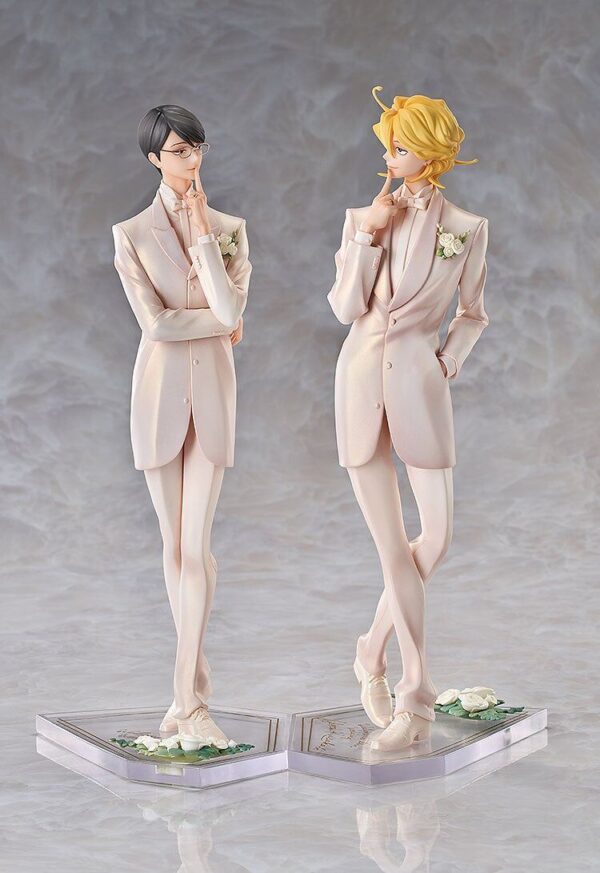 Doukyuusei Kusakabe Hikaru, Sajou Rihito Wedding Ver. (Orange Rouge)