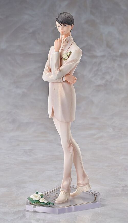 Doukyuusei Sajou Rihito Wedding Ver. (Orange Rouge)
