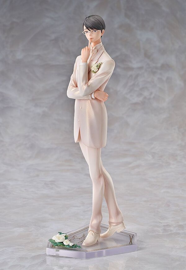 Doukyuusei Sajou Rihito Wedding Ver. (Orange Rouge)