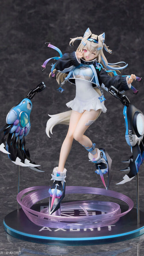Hololive Fuwawa Abyssgard AXGRIT Ver., Deluxe Edition (Design Coco)