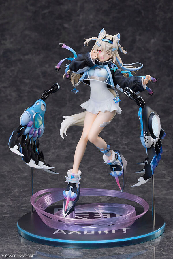 Hololive Fuwawa Abyssgard AXGRIT Ver., Deluxe Edition (Design Coco)