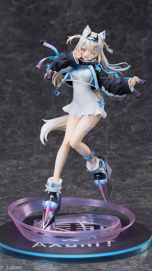 Hololive Fuwawa Abyssgard AXGRIT Ver. (Design Coco)
