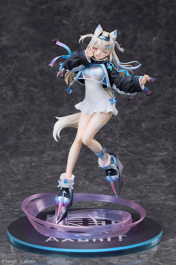 Hololive Fuwawa Abyssgard AXGRIT Ver. (Design Coco)