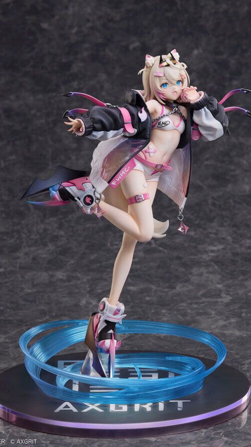 Hololive Mococo Abyssgard AXGRIT Ver. (Design Coco)