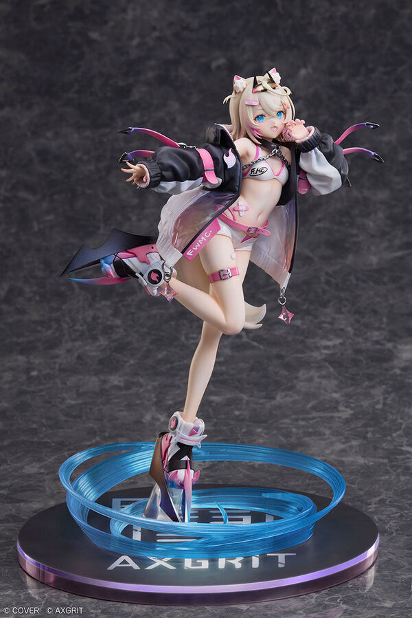 Hololive Mococo Abyssgard AXGRIT Ver. (Design Coco)