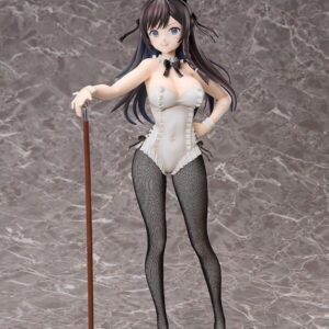 I May Be a Guild Receptionist, But I'll Solo Any Boss to Clock Out on Time Alina Clover B style Bunny Ver. (FREEing)