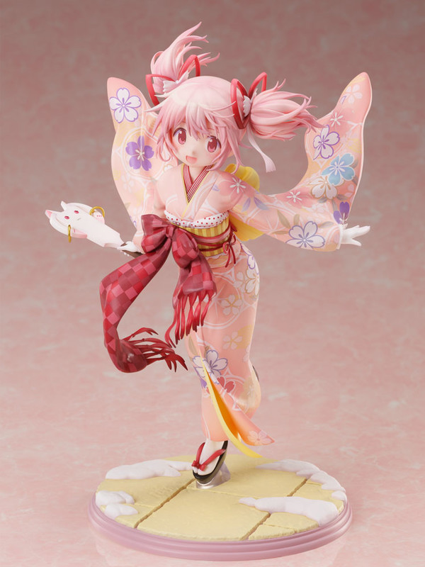 Magia Record Mahou Shoujo Madoka Magica Gaiden Kaname Madoka FNex Haregi Ver. (FuRyu)