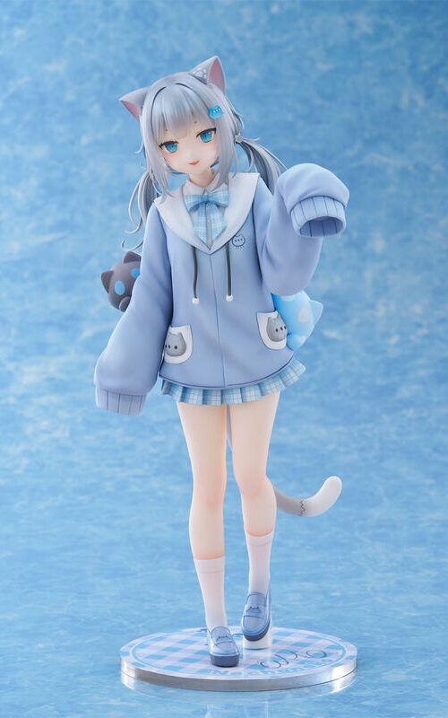 Nachoneko Channel Hennyano Nachoneko FNex New Outfit Ver. (FuRyu)