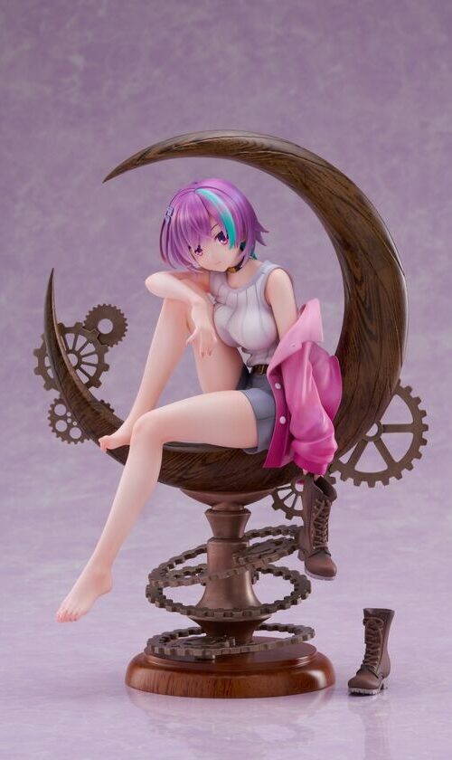 Parquet Ibaraki Rino (Alice Glint)