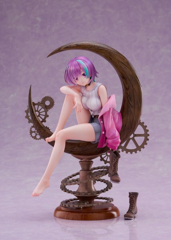 Parquet Ibaraki Rino (Alice Glint)