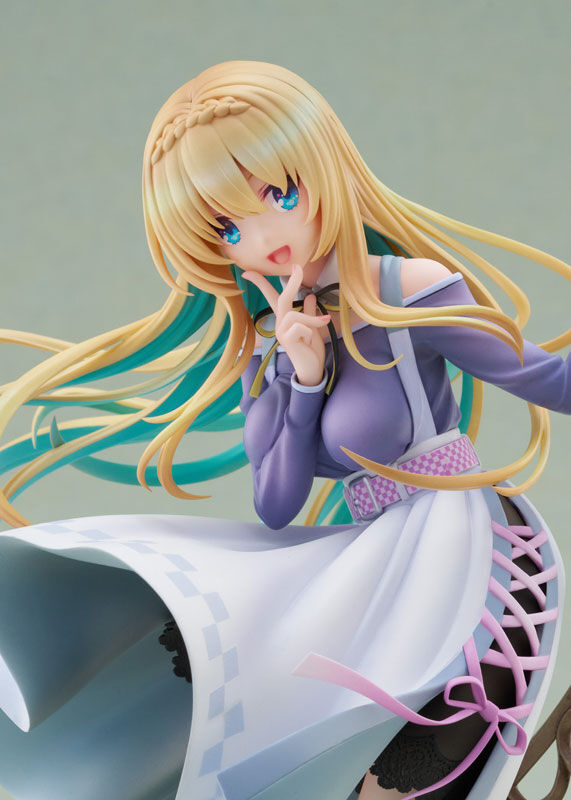 Parquet Kido Tsubasa (Alice Glint) Limited Edition Smiling Face Part