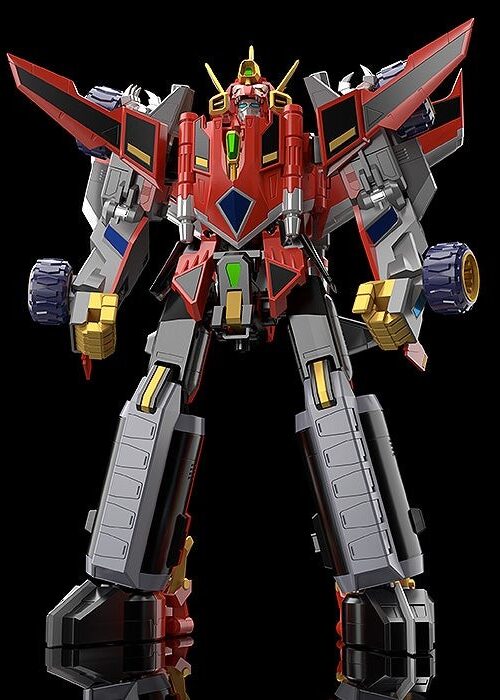 SSSS.Dynazenon Dynazenon The Gattai DX (Good Smile Company)