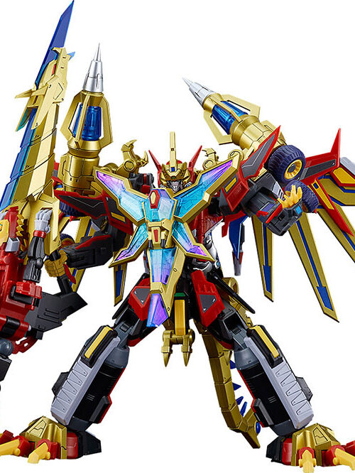 SSSS.Gridman Rogue Kaiser Gridman (Good Smile Company)