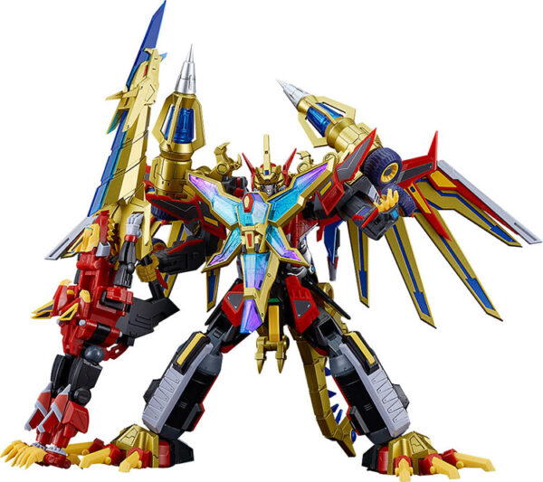 SSSS.Gridman Rogue Kaiser Gridman (Good Smile Company)