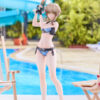 Steins;Gate Amane Suzuha Swimsuit Ver. (Solarain)