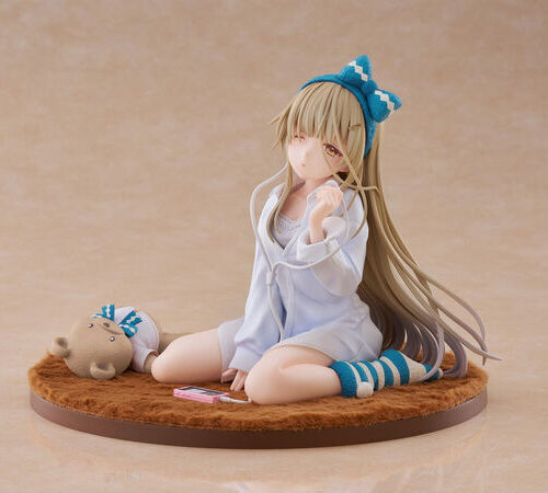 The Angel Next Door Spoils Me Rotten Shiina Mahiru FNex Relax ver. (FuRyu)