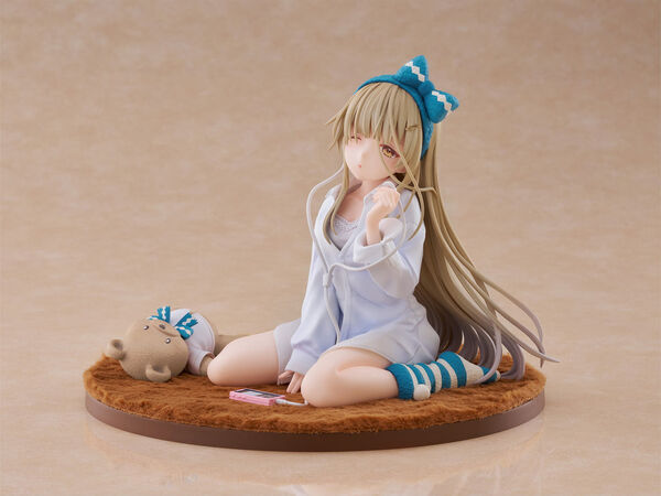 The Angel Next Door Spoils Me Rotten Shiina Mahiru FNex Relax ver. (FuRyu)