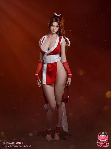 The King of Fighters Mai Shiranui JM003 (JUICY MADE)