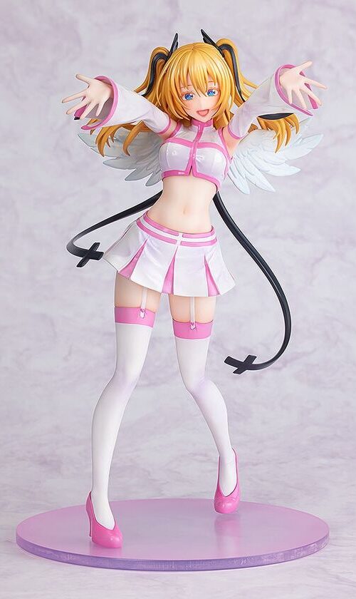 2.5 Dimensional Seduction Amano Ririsa KDcolle Liliel, Chaos Form (Kadokawa)
