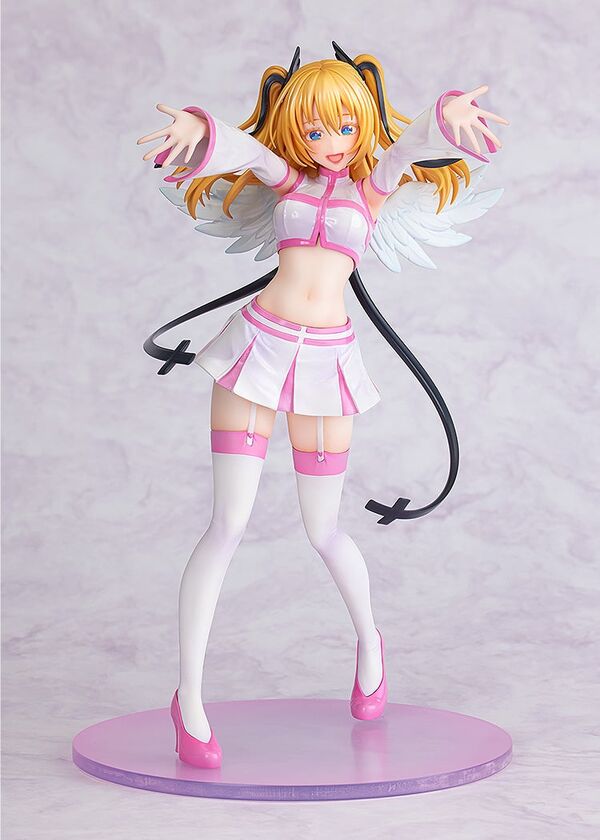 2.5 Dimensional Seduction Amano Ririsa KDcolle Liliel, Chaos Form (Kadokawa)