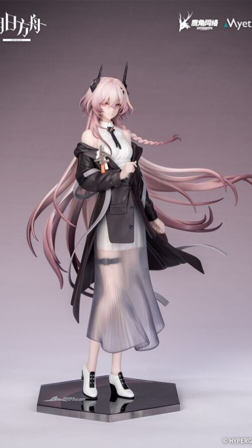 Arknights Civilight Eterna Gift+ Journey of Music Ver. (Myethos)