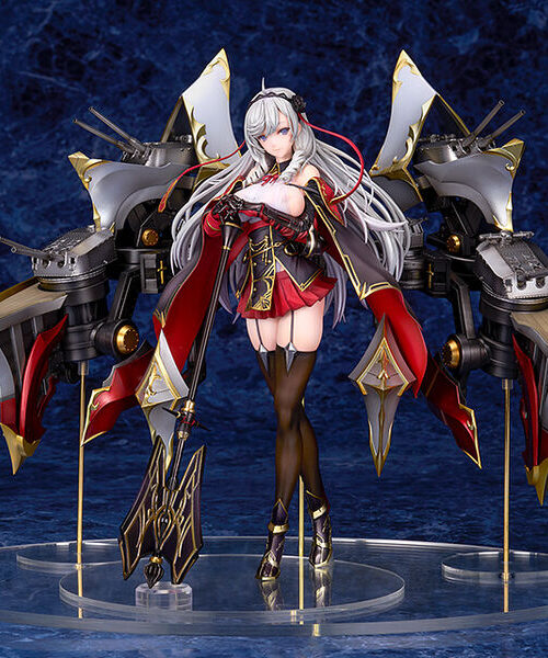 Azur Lane Algérie (Alter)