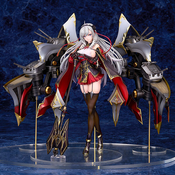 Azur Lane Algérie (Alter)
