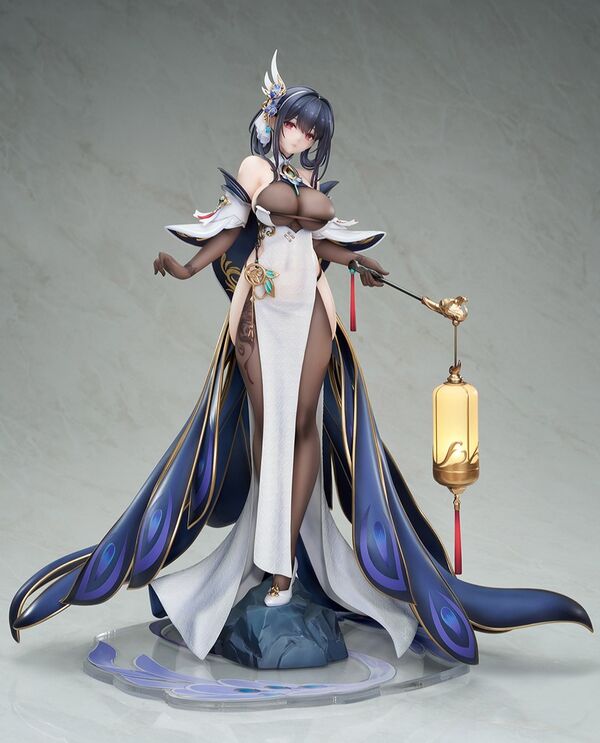Azur Lane Chen Hai Retrofit (Apex Innovation)