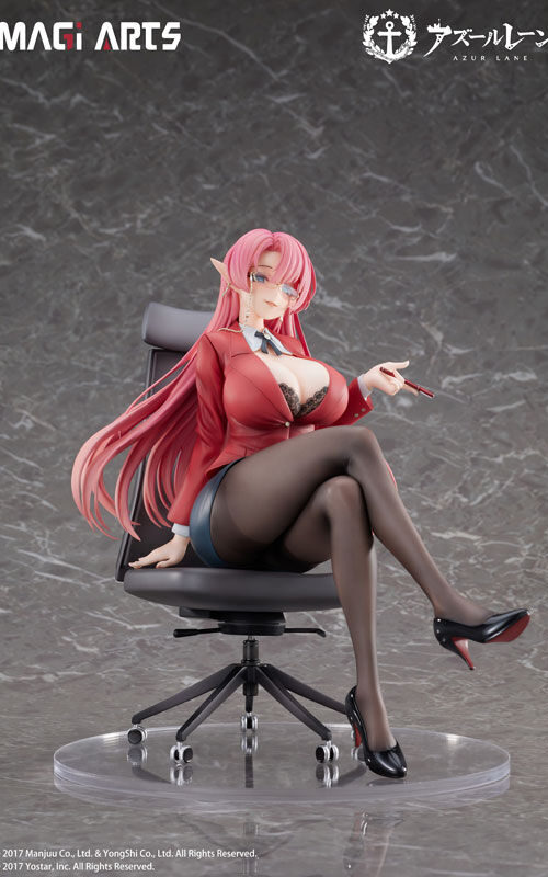 Azur Lane Duke of York The Chic Counselor Ver. (Magi Arts)