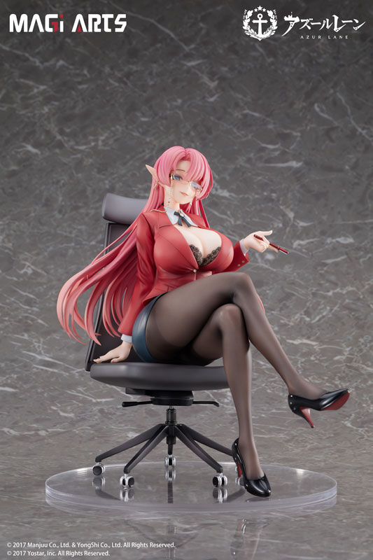 Azur Lane Duke of York The Chic Counselor Ver. (Magi Arts)